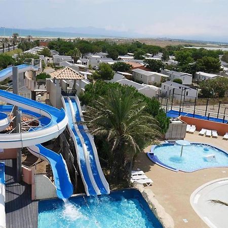 Mhvacances Louent Plusieurs Mobilhomes Dans Camping 4 Etoiles A 200M De La Plage Et Cure Thermale Кане Екстериор снимка