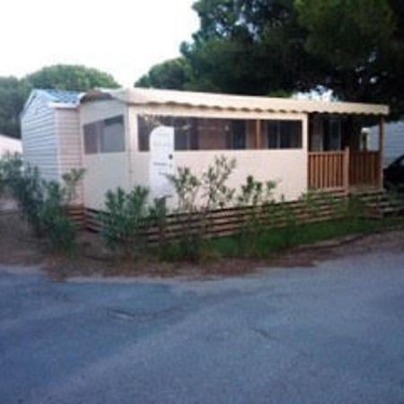 Mhvacances Louent Plusieurs Mobilhomes Dans Camping 4 Etoiles A 200M De La Plage Et Cure Thermale Кане Екстериор снимка