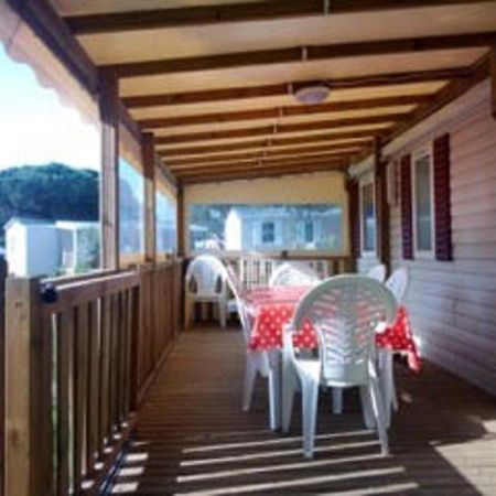 Mhvacances Louent Plusieurs Mobilhomes Dans Camping 4 Etoiles A 200M De La Plage Et Cure Thermale Кане Екстериор снимка