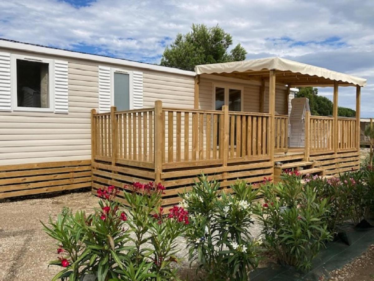 Mhvacances Louent Plusieurs Mobilhomes Dans Camping 4 Etoiles A 200M De La Plage Et Cure Thermale Кане Екстериор снимка