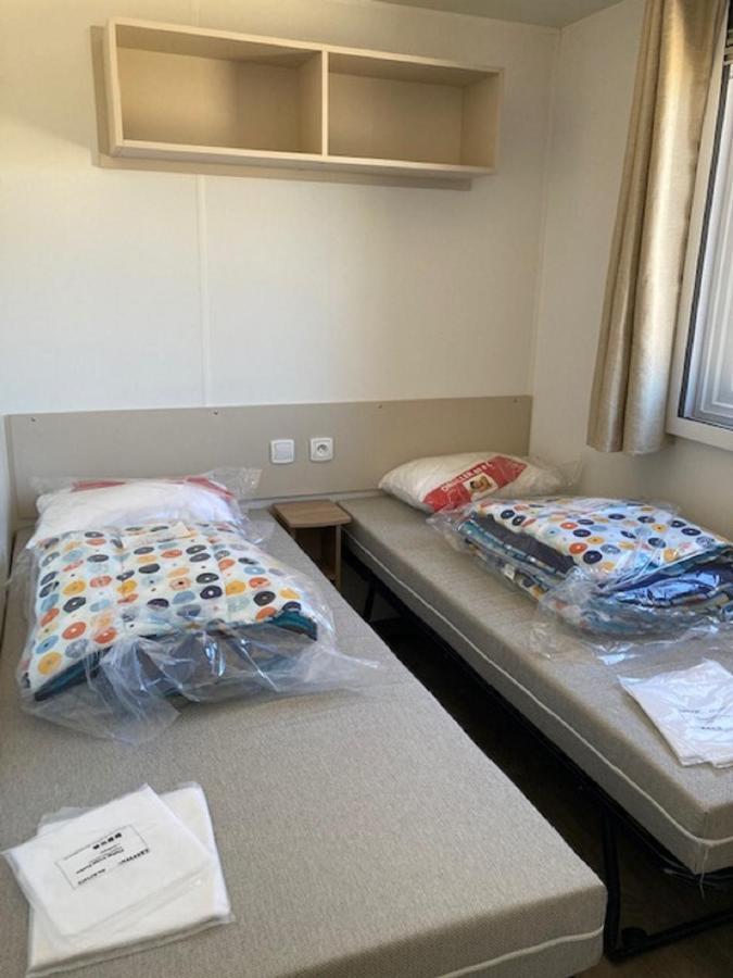 Mhvacances Louent Plusieurs Mobilhomes Dans Camping 4 Etoiles A 200M De La Plage Et Cure Thermale Кане Екстериор снимка