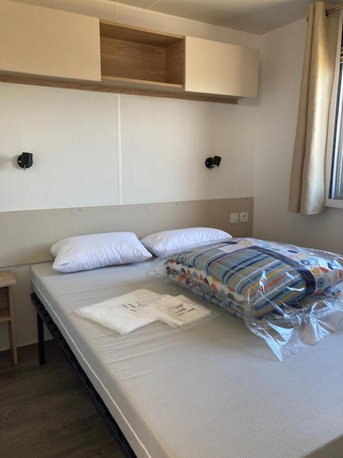 Mhvacances Louent Plusieurs Mobilhomes Dans Camping 4 Etoiles A 200M De La Plage Et Cure Thermale Кане Екстериор снимка