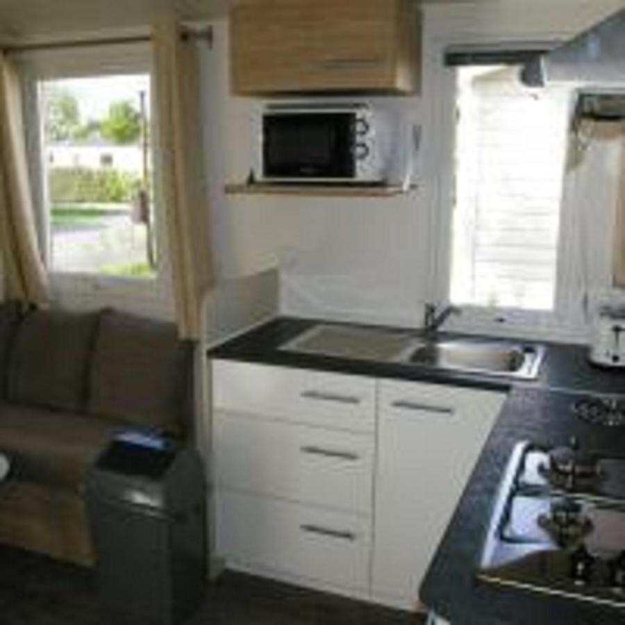 Mhvacances Louent Plusieurs Mobilhomes Dans Camping 4 Etoiles A 200M De La Plage Et Cure Thermale Кане Екстериор снимка