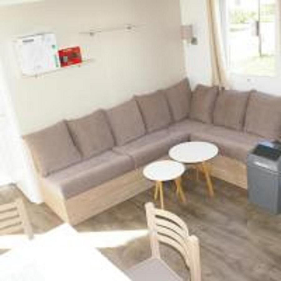 Mhvacances Louent Plusieurs Mobilhomes Dans Camping 4 Etoiles A 200M De La Plage Et Cure Thermale Кане Екстериор снимка