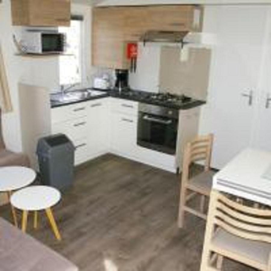 Mhvacances Louent Plusieurs Mobilhomes Dans Camping 4 Etoiles A 200M De La Plage Et Cure Thermale Кане Екстериор снимка