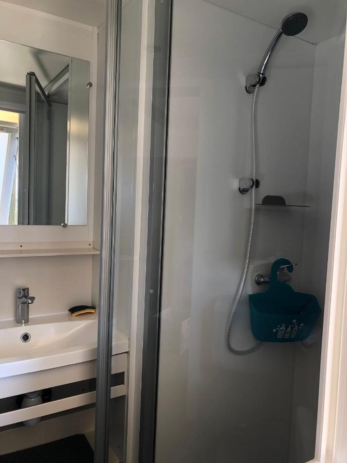 Mhvacances Louent Plusieurs Mobilhomes Dans Camping 4 Etoiles A 200M De La Plage Et Cure Thermale Кане Екстериор снимка