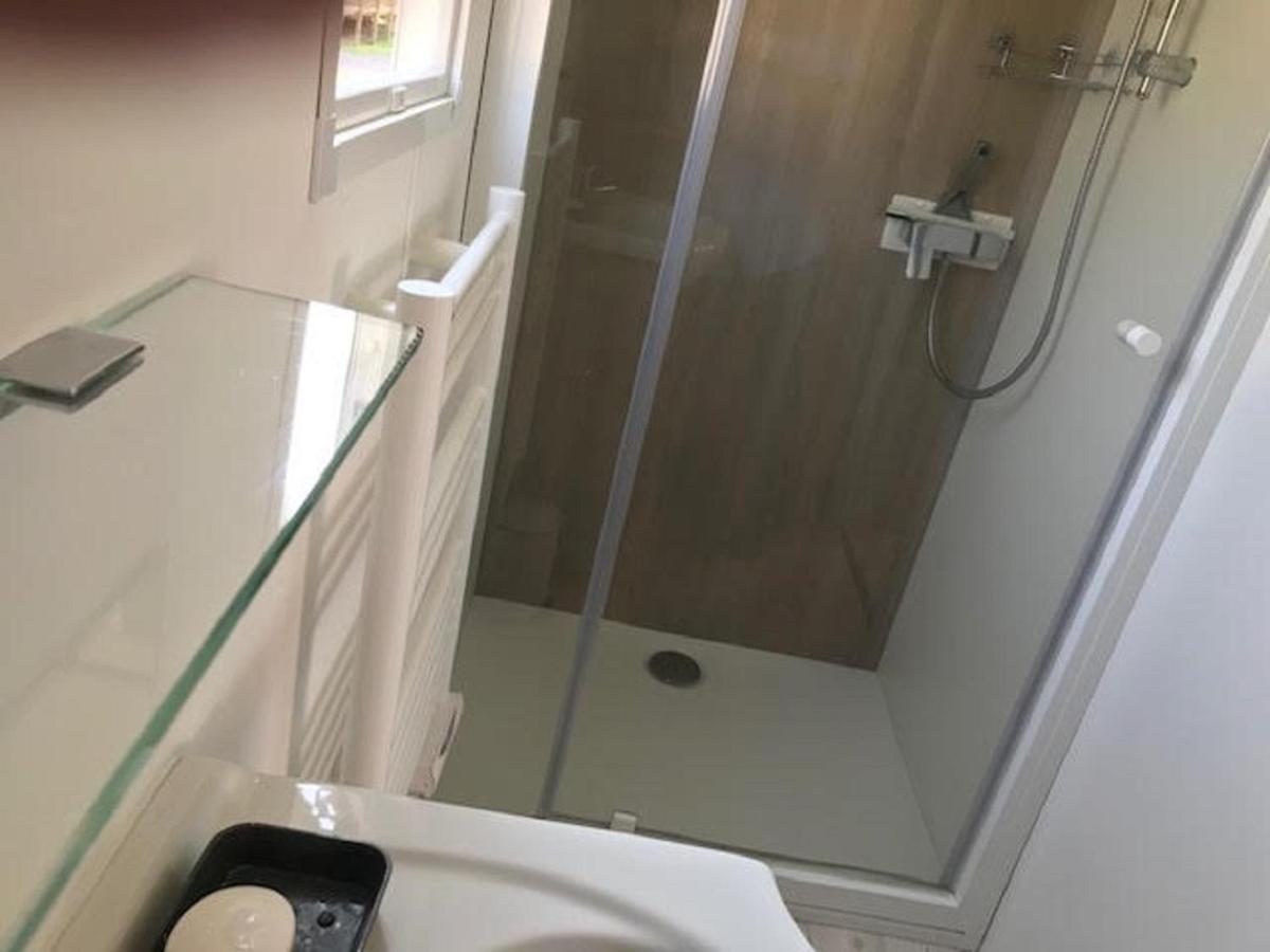 Mhvacances Louent Plusieurs Mobilhomes Dans Camping 4 Etoiles A 200M De La Plage Et Cure Thermale Кане Екстериор снимка