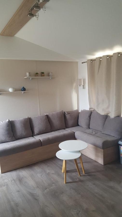 Mhvacances Louent Plusieurs Mobilhomes Dans Camping 4 Etoiles A 200M De La Plage Et Cure Thermale Кане Екстериор снимка