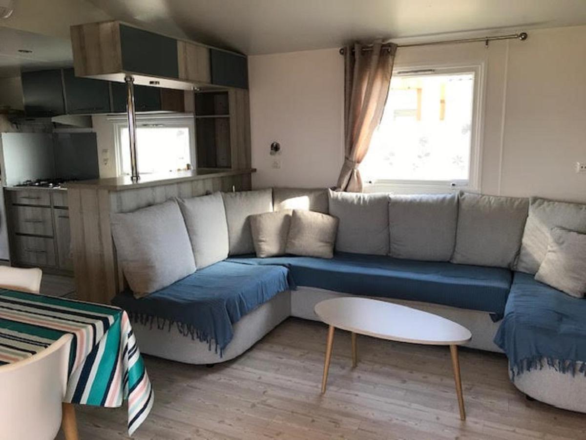 Mhvacances Louent Plusieurs Mobilhomes Dans Camping 4 Etoiles A 200M De La Plage Et Cure Thermale Кане Екстериор снимка