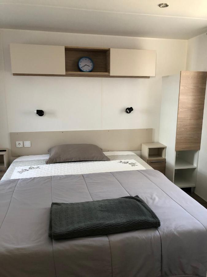 Mhvacances Louent Plusieurs Mobilhomes Dans Camping 4 Etoiles A 200M De La Plage Et Cure Thermale Кане Екстериор снимка