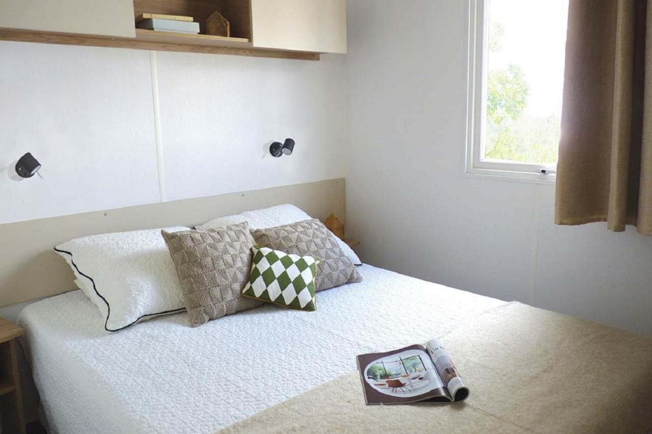 Mhvacances Louent Plusieurs Mobilhomes Dans Camping 4 Etoiles A 200M De La Plage Et Cure Thermale Кане Екстериор снимка