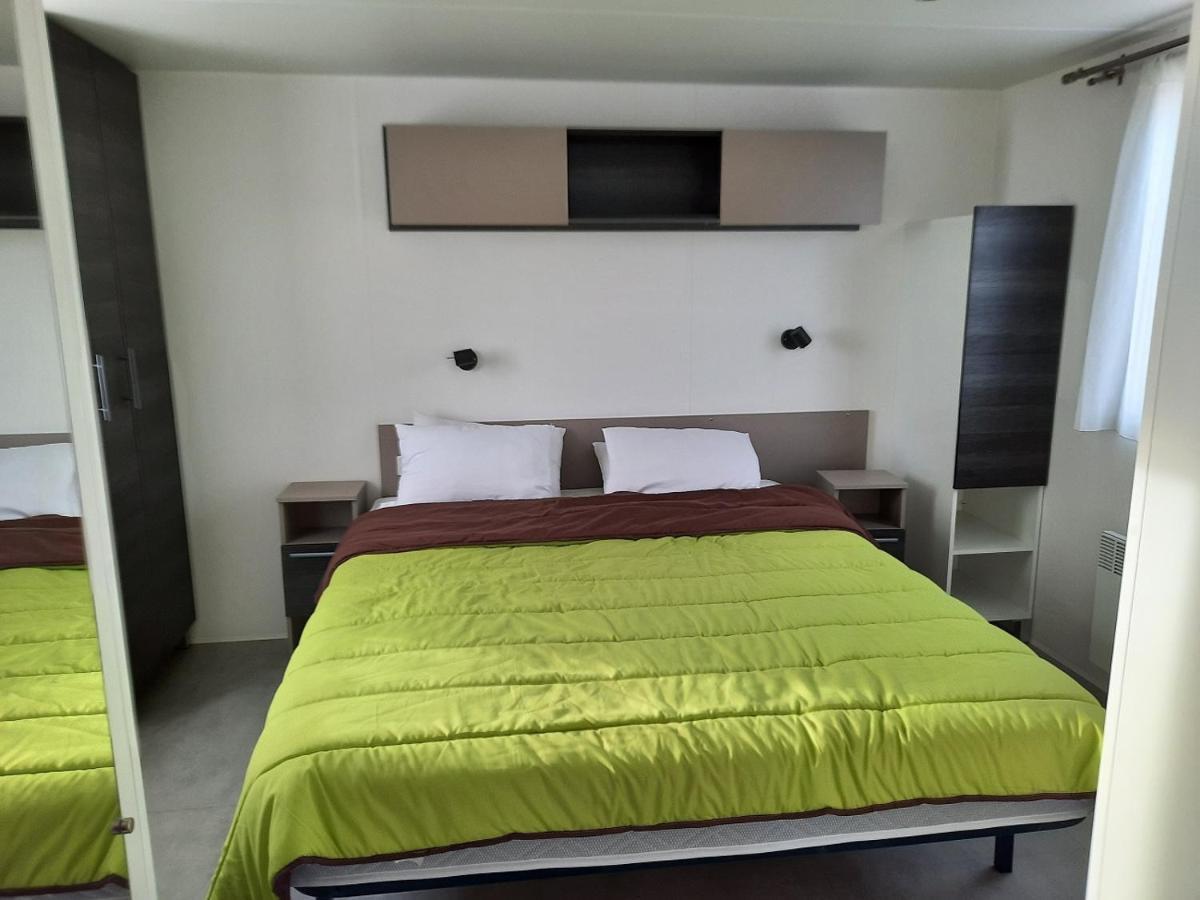 Mhvacances Louent Plusieurs Mobilhomes Dans Camping 4 Etoiles A 200M De La Plage Et Cure Thermale Кане Екстериор снимка