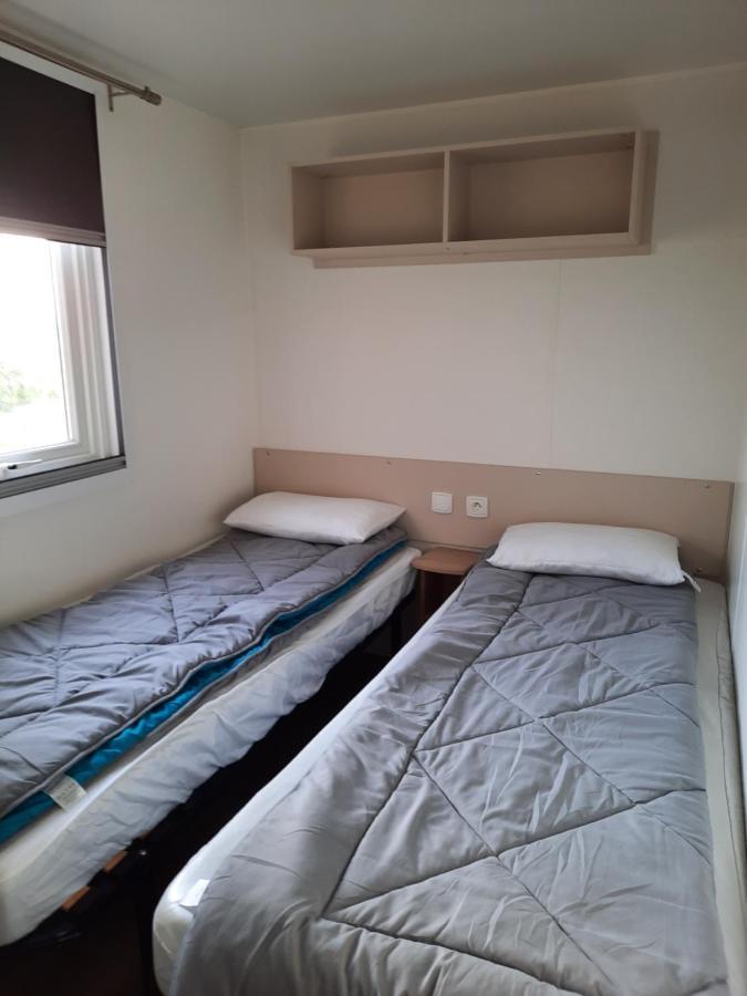 Mhvacances Louent Plusieurs Mobilhomes Dans Camping 4 Etoiles A 200M De La Plage Et Cure Thermale Кане Екстериор снимка