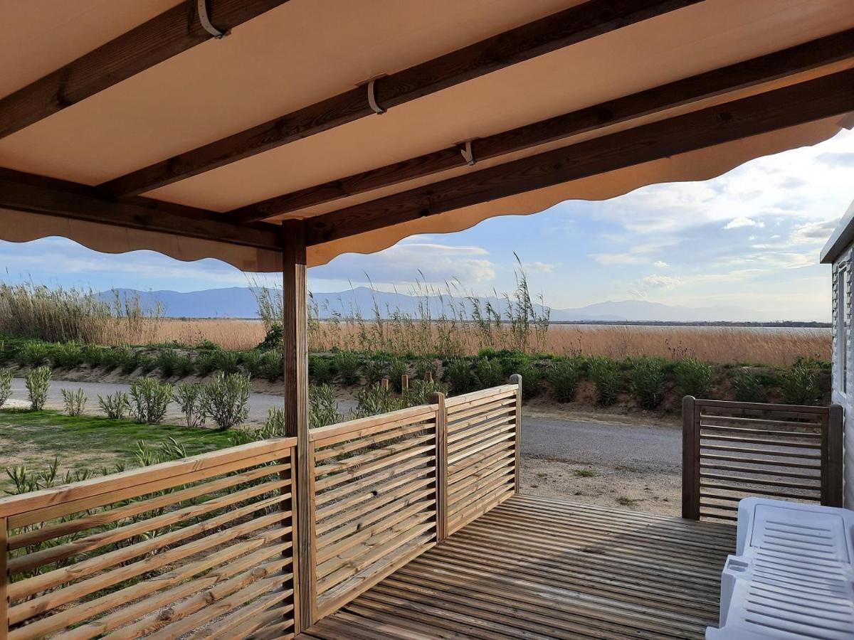 Mhvacances Louent Plusieurs Mobilhomes Dans Camping 4 Etoiles A 200M De La Plage Et Cure Thermale Кане Екстериор снимка