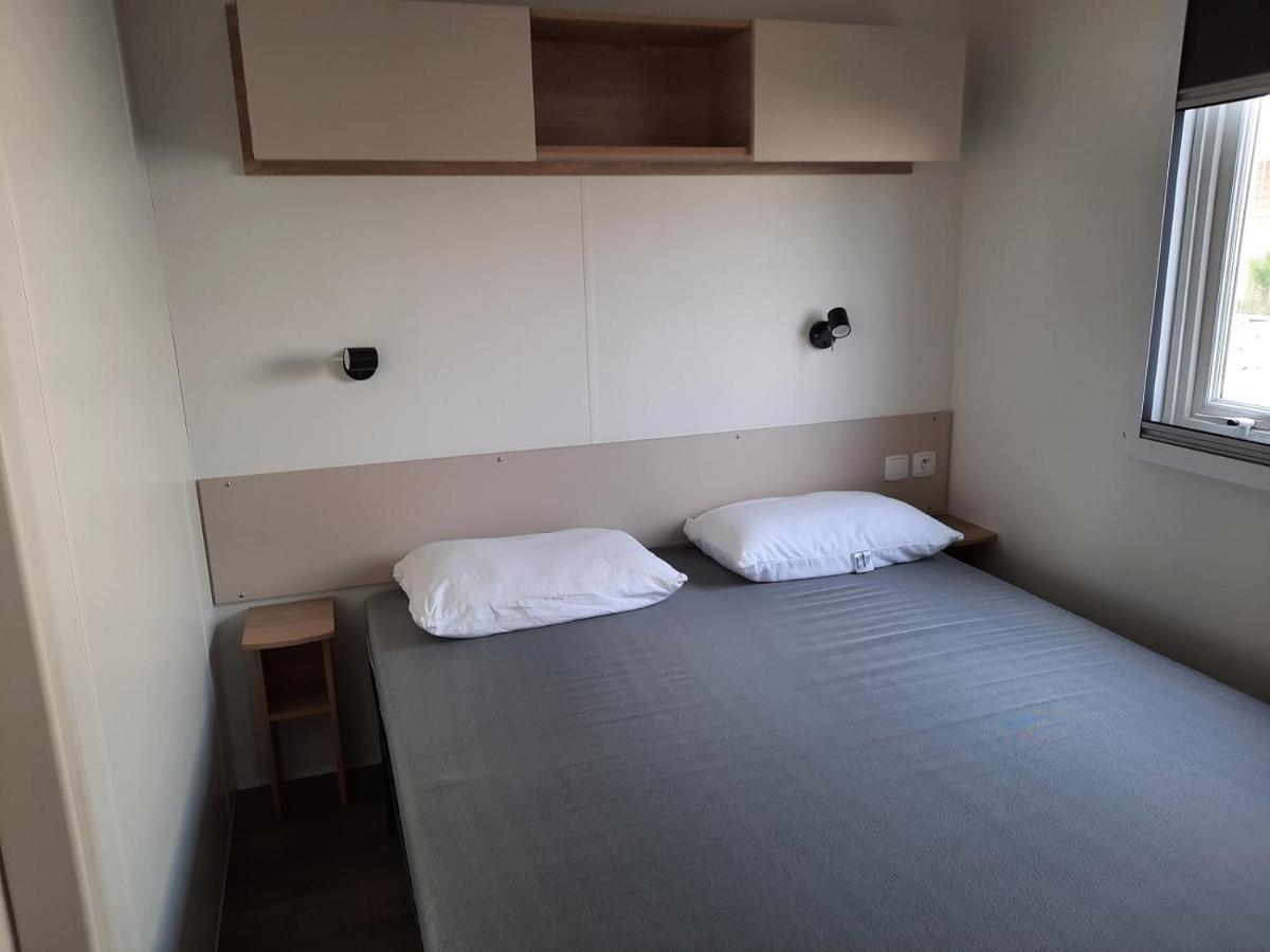 Mhvacances Louent Plusieurs Mobilhomes Dans Camping 4 Etoiles A 200M De La Plage Et Cure Thermale Кане Екстериор снимка