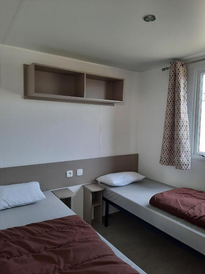 Mhvacances Louent Plusieurs Mobilhomes Dans Camping 4 Etoiles A 200M De La Plage Et Cure Thermale Кане Екстериор снимка