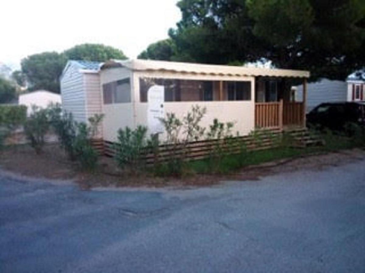 Mhvacances Louent Plusieurs Mobilhomes Dans Camping 4 Etoiles A 200M De La Plage Et Cure Thermale Кане Екстериор снимка