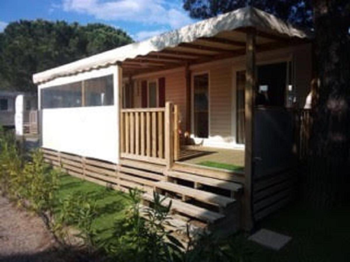 Mhvacances Louent Plusieurs Mobilhomes Dans Camping 4 Etoiles A 200M De La Plage Et Cure Thermale Кане Екстериор снимка