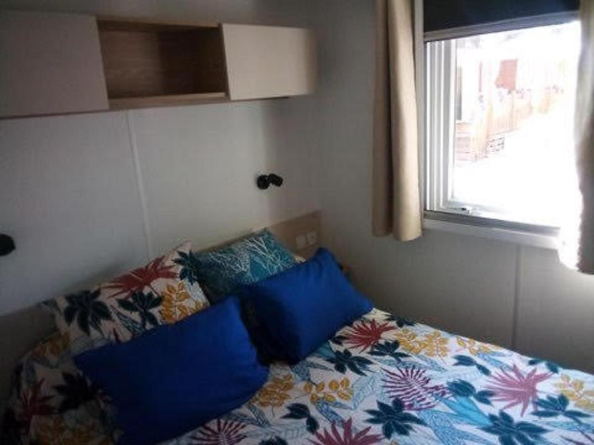 Mhvacances Louent Plusieurs Mobilhomes Dans Camping 4 Etoiles A 200M De La Plage Et Cure Thermale Кане Екстериор снимка